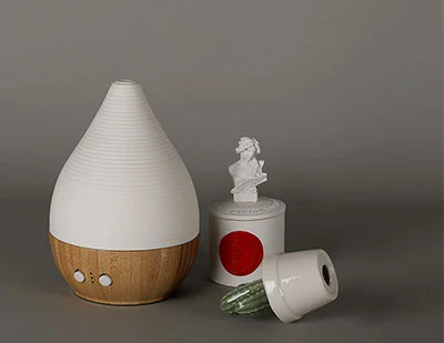 Aroma Radiance: Aroma Diffuser Without Water Bringing Fragrance to Large Spaces